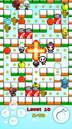 Bomb Mania Review