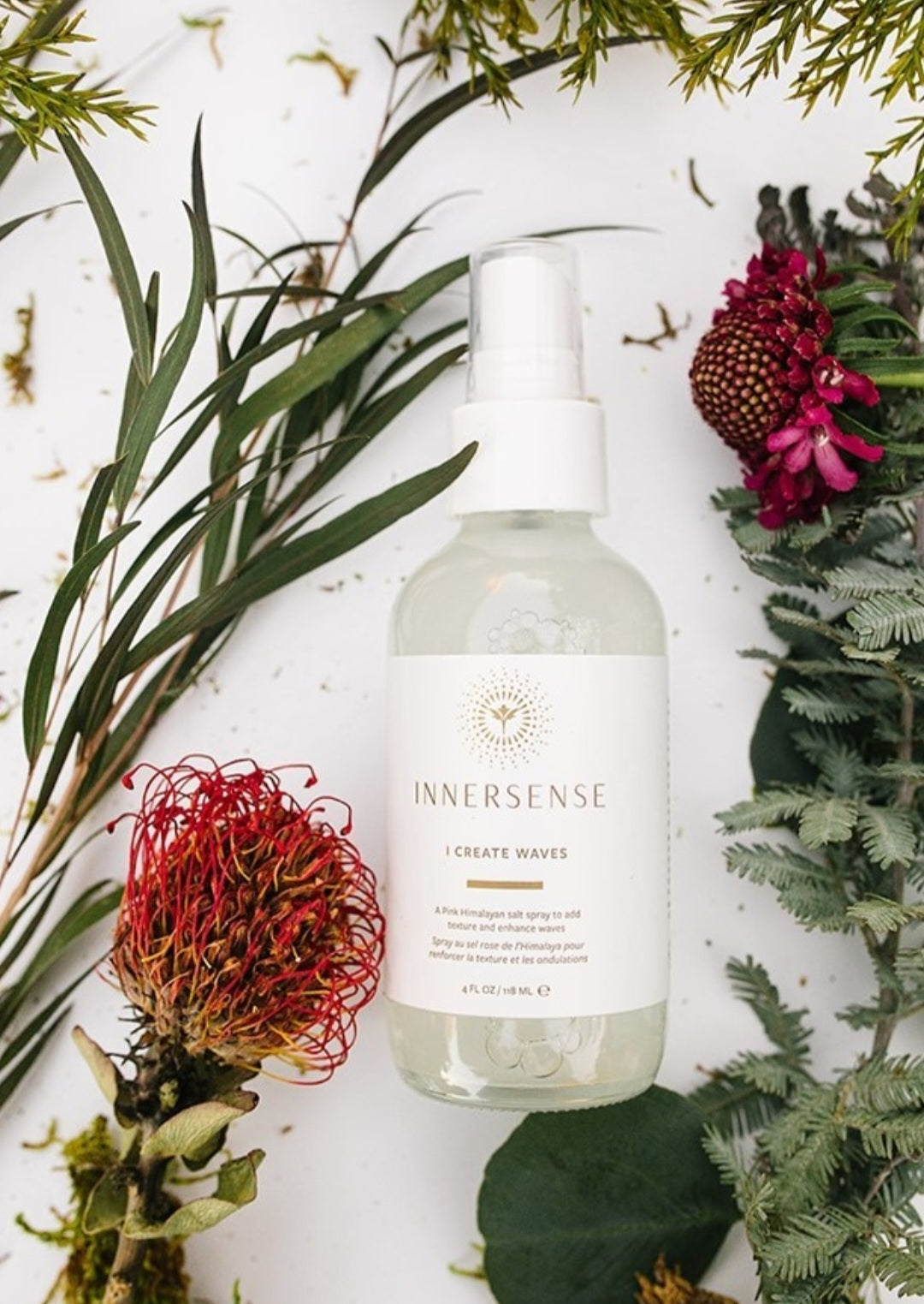 INNERSENSE ORGANIC HAIR CARE