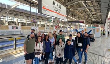 9D Splendid Japan-Private 3 Star Hotels-Osaka to Tokyo