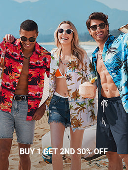 BUY 1 GET 2ND 30% OFF