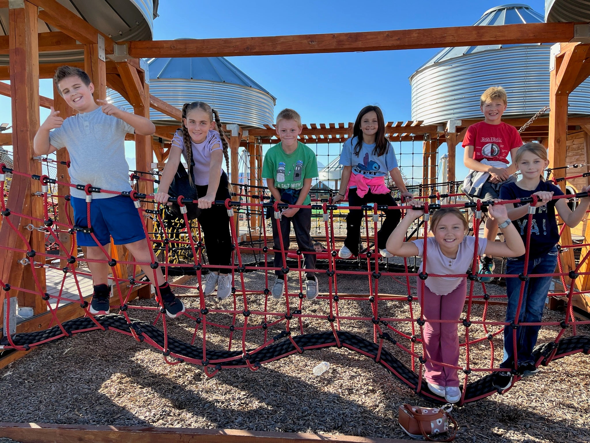 2025 Spanish Fork Field Trip