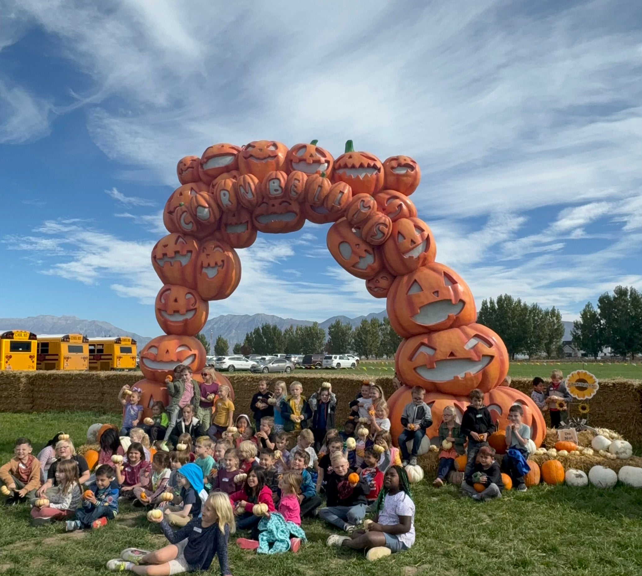 2025 Spanish Fork Field Trip