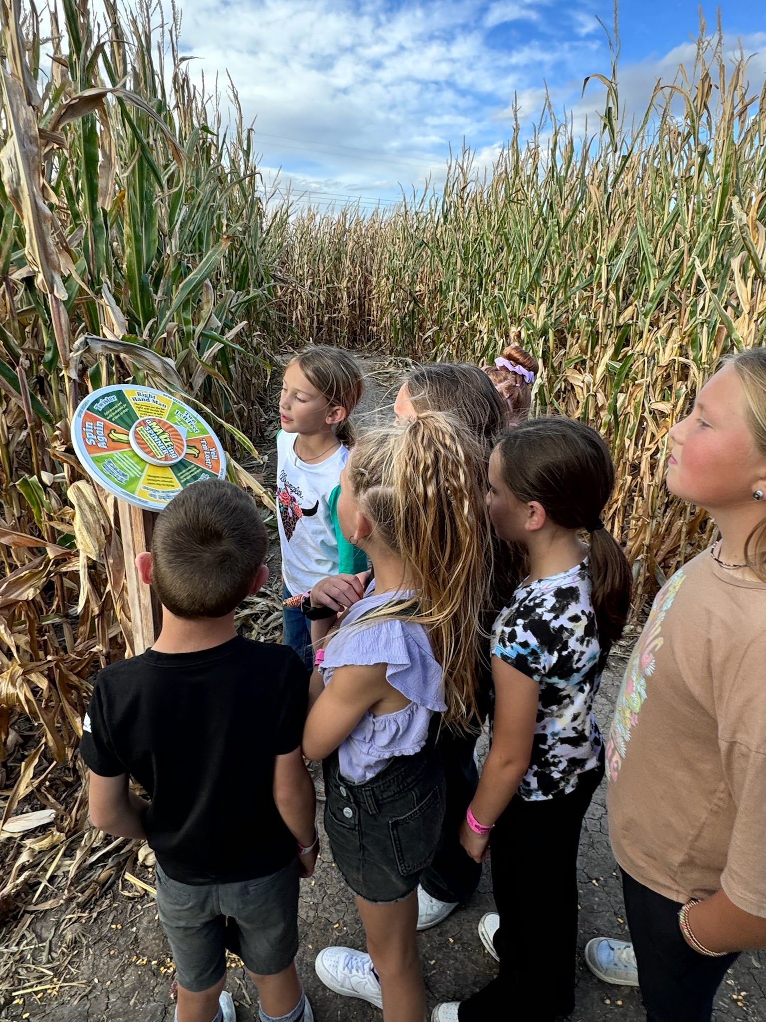 2025 Spanish Fork Field Trip