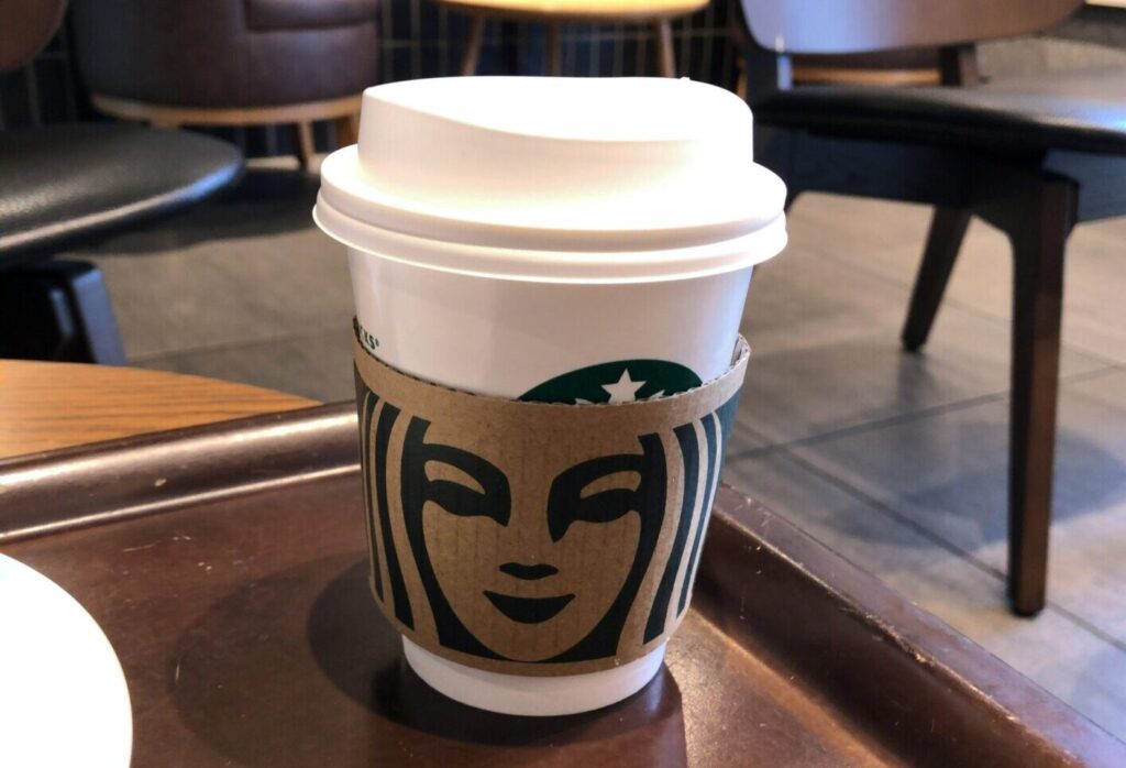 スターバックス