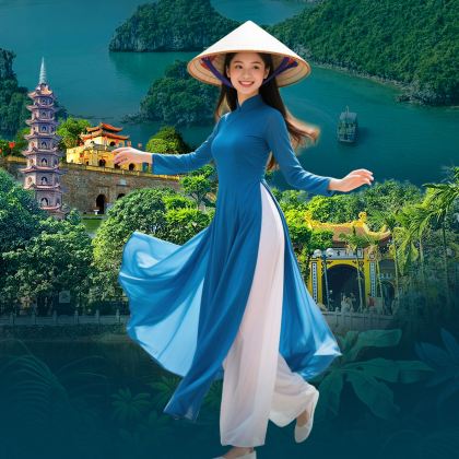 河内+下龙湾+宁平5日4晚私家团 河内+下龙湾+宁平5日4晚私家团
