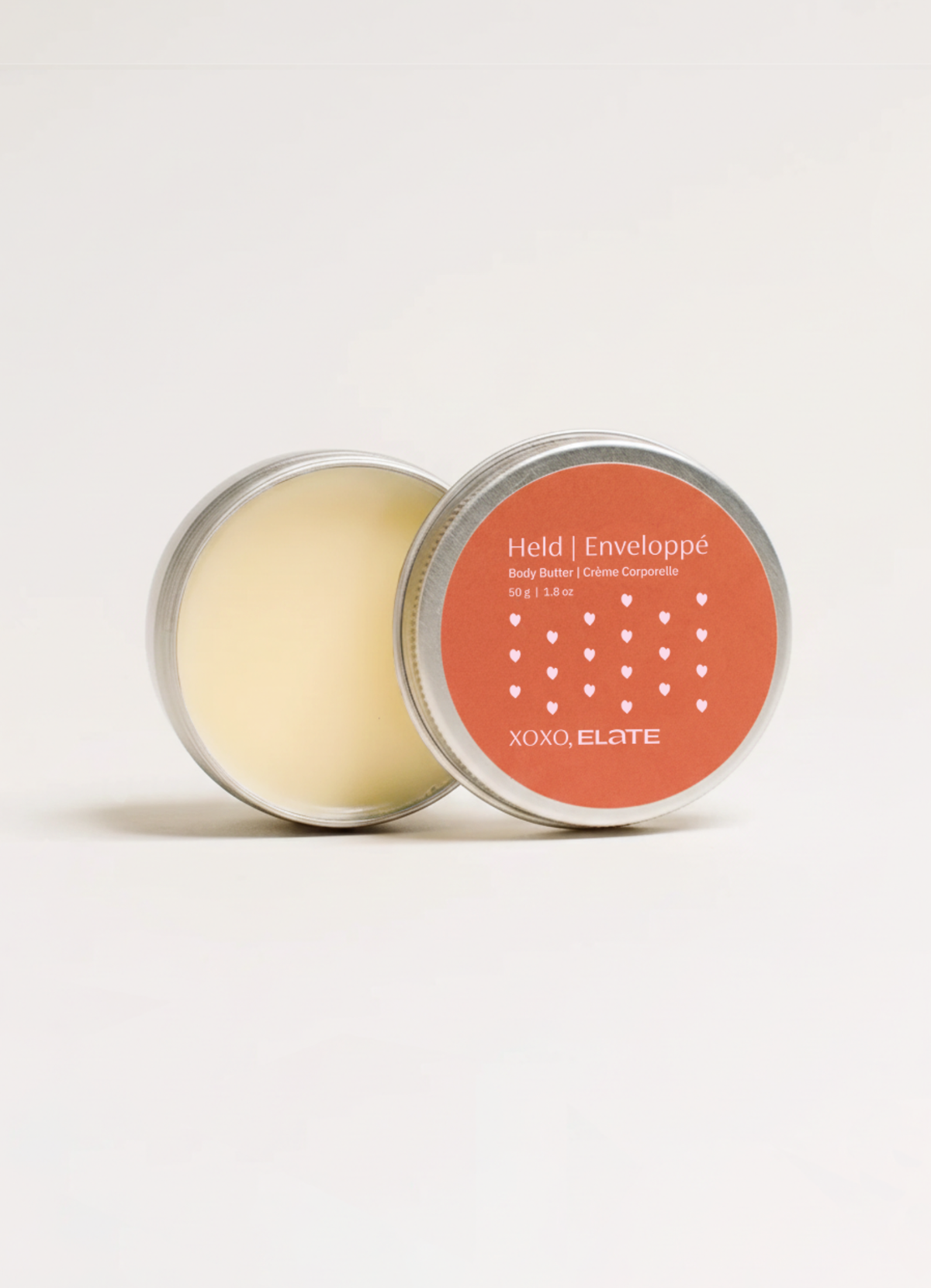 Held Body Butter