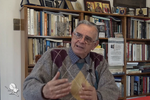 Αποτέλεσμα εικόνας για Μακεδονική ταυτότητα: Μέ τόν Σαράντο Καργάκο (ΒΙΝΤΕΟ)