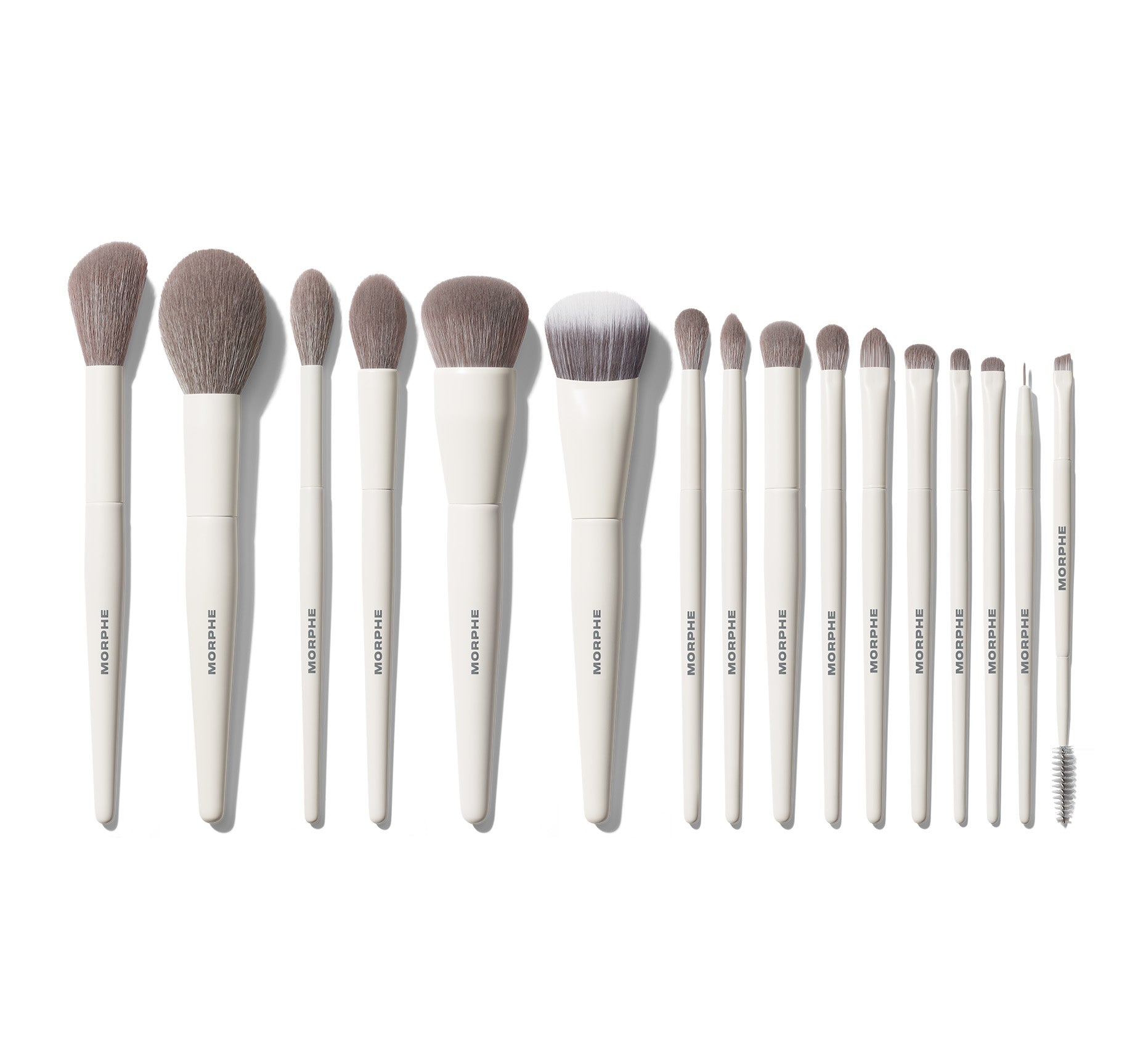 Ready, Set, Pro 16-Piece Face & Eye Brush Set | Ready, Set, Pro 16-Piece Face & Eye Brush Set | Secondary image