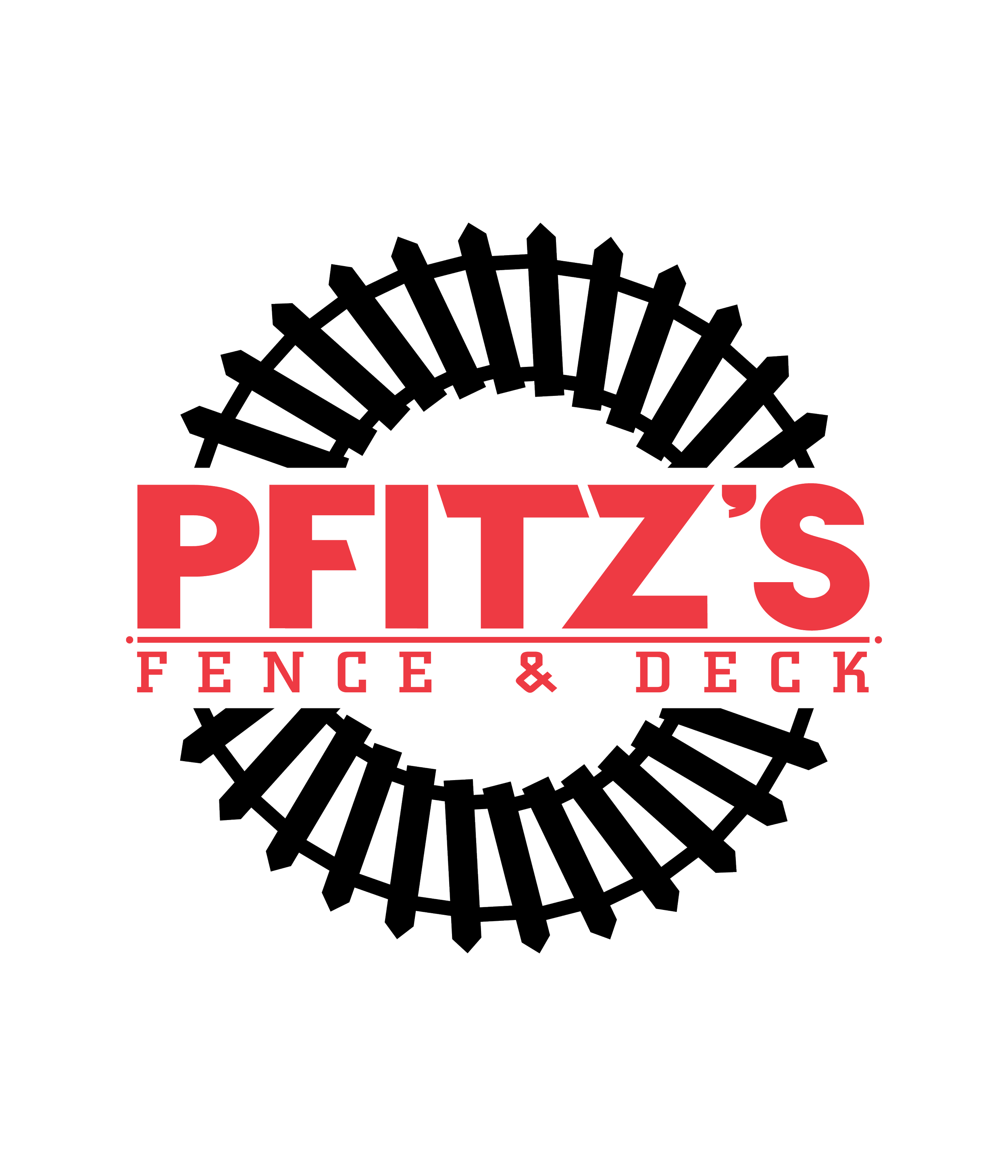 Pfitz's Fence &amp; Deck