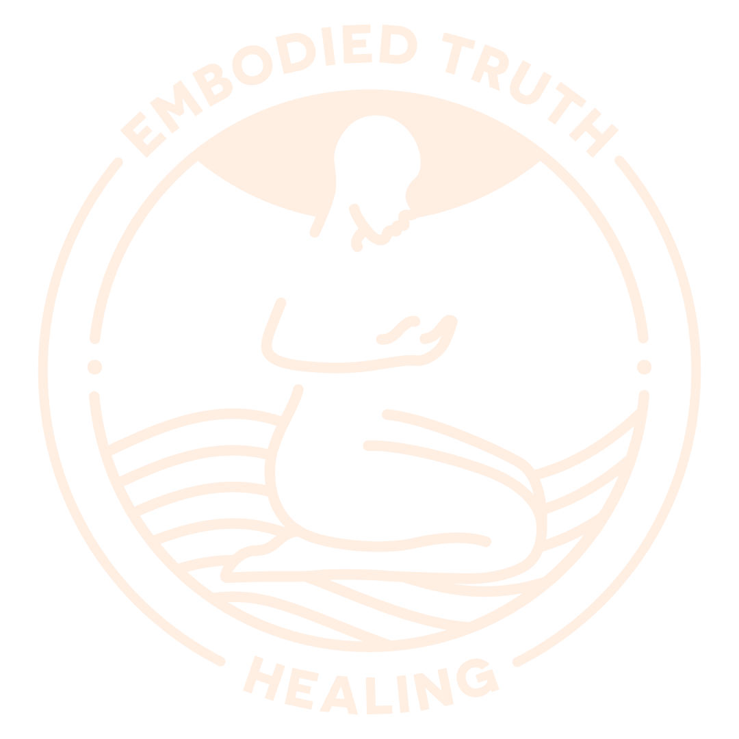 embodied truth healing