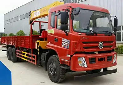 隨車吊出租