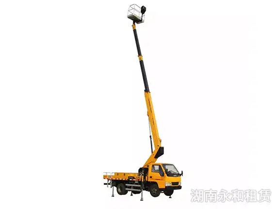 湖南車載式升降機