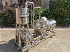 臥式過濾機
