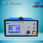 ET-3015F环境监测 红外二合一气体分析仪