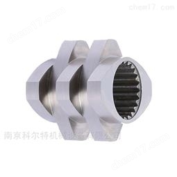 雙螺桿擠出機(jī)輸送塊