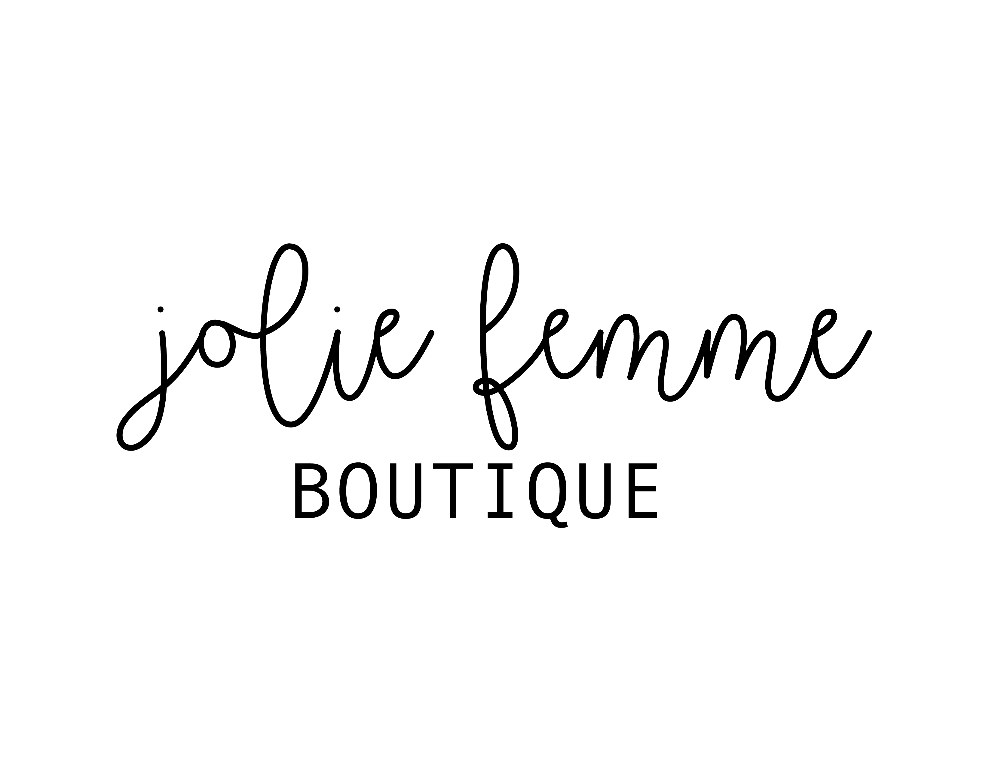 Jolie Femme Boutique - Alexandria, LA