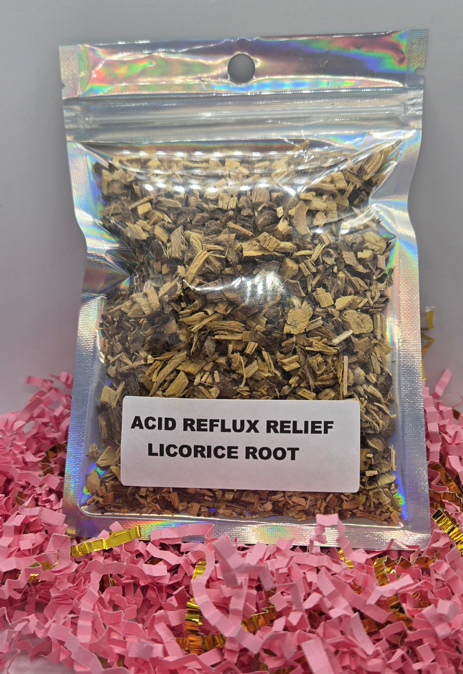 Acid reflux relief