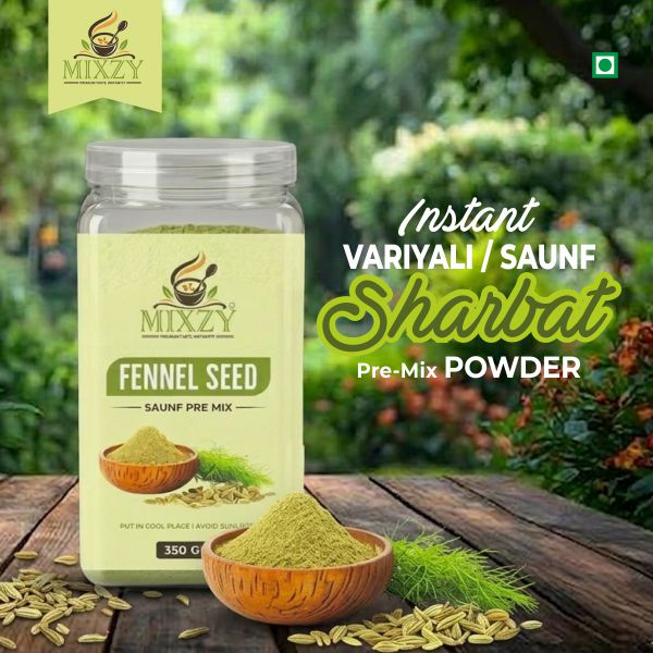 Instant varyali sharbat (Saunf Pre Mix)