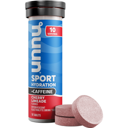 Nuun Sport +Caffeine