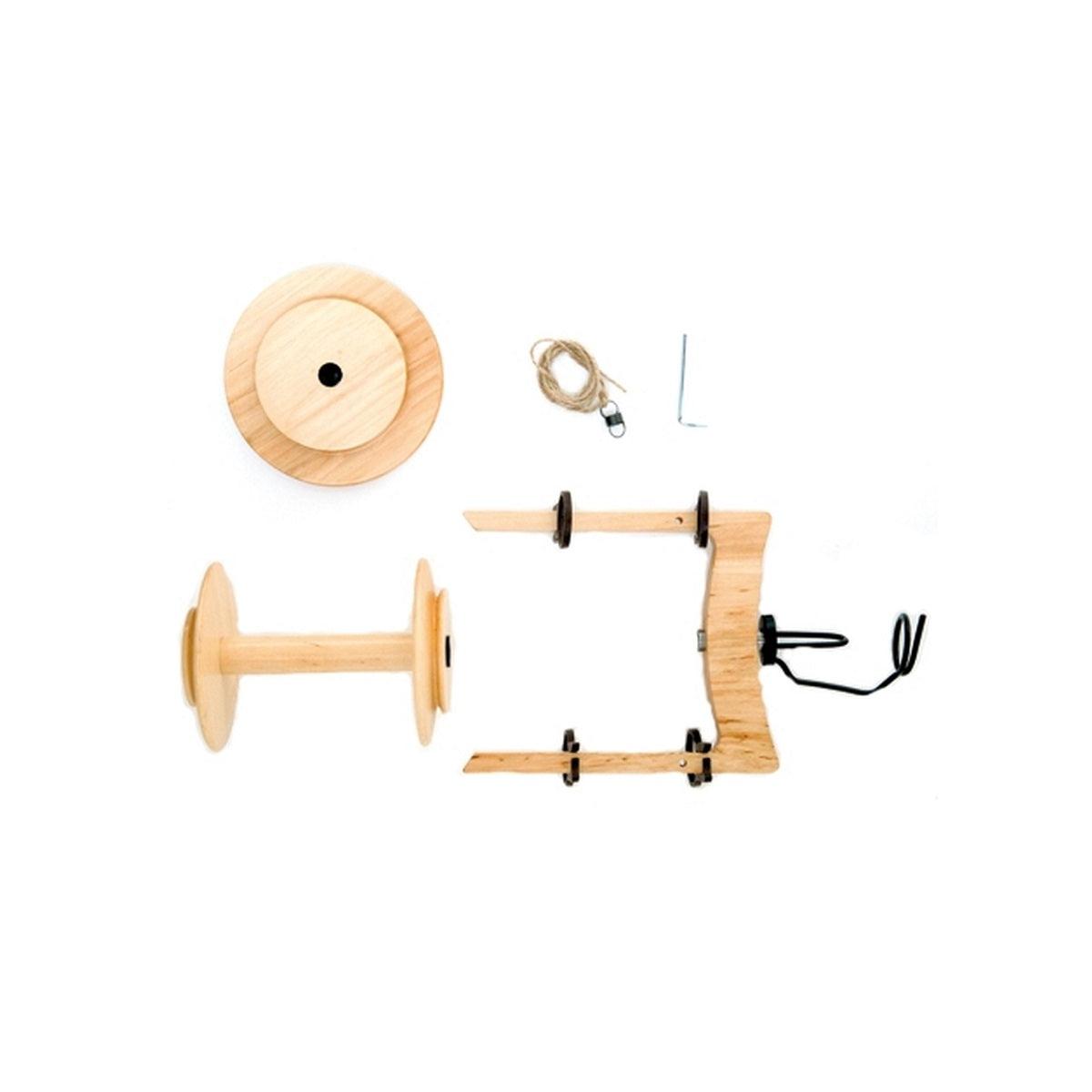 Kromski Fantasia Magnetic Jumbo Flyer Set-Flyers-Kromski-Finished-Revolution Fibers