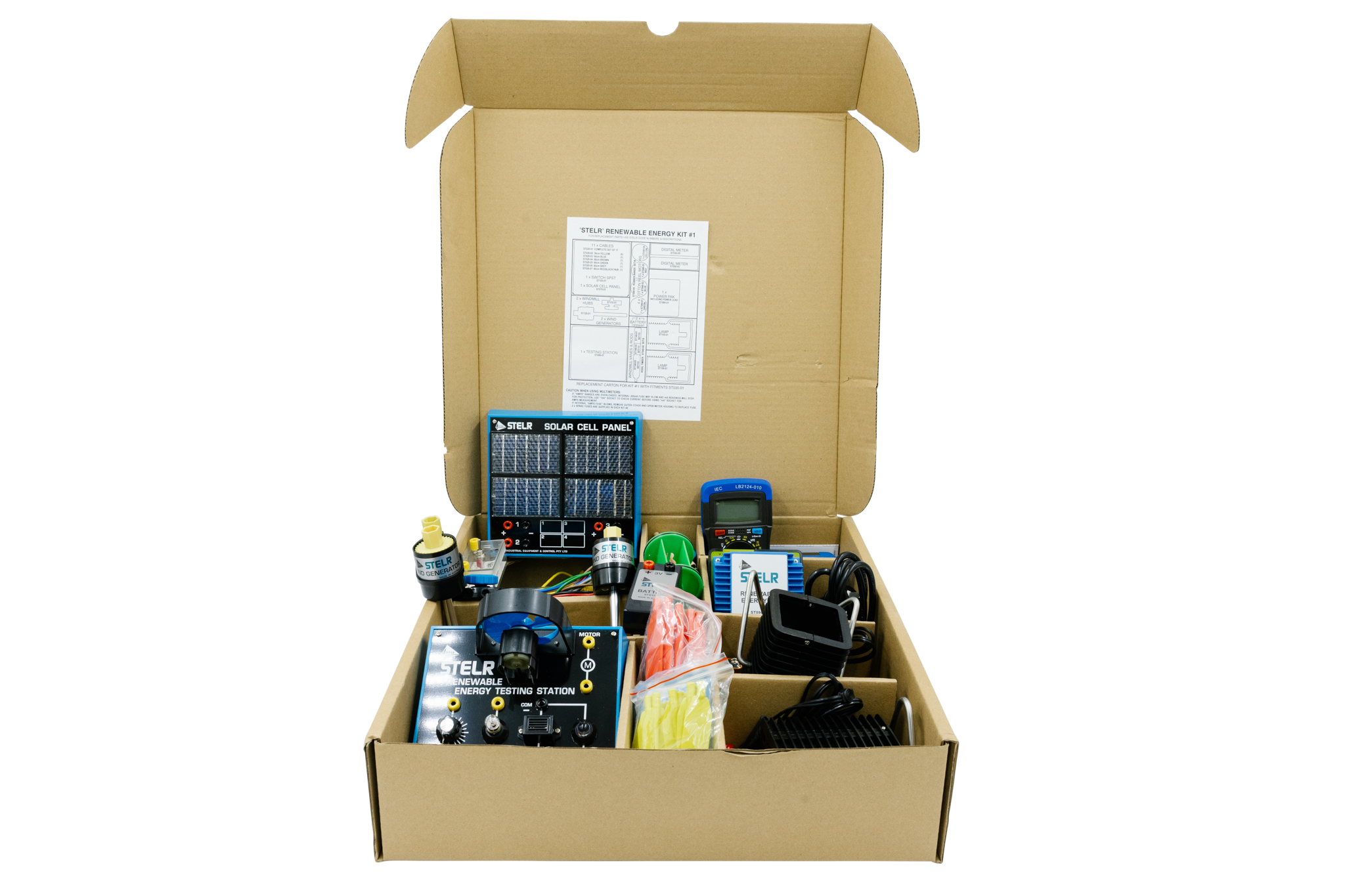 Renewable Energy Kits