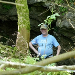 Bill at Collau Rubiera Bill at Collau Rubiera