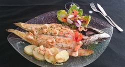 <i>Pijota</i> at Casa La Aldea <i>Pijota</i> at Casa La Aldea