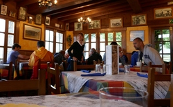 Bar “María Rosa”, Lago Ercina Bar “María Rosa”, Lago Ercina