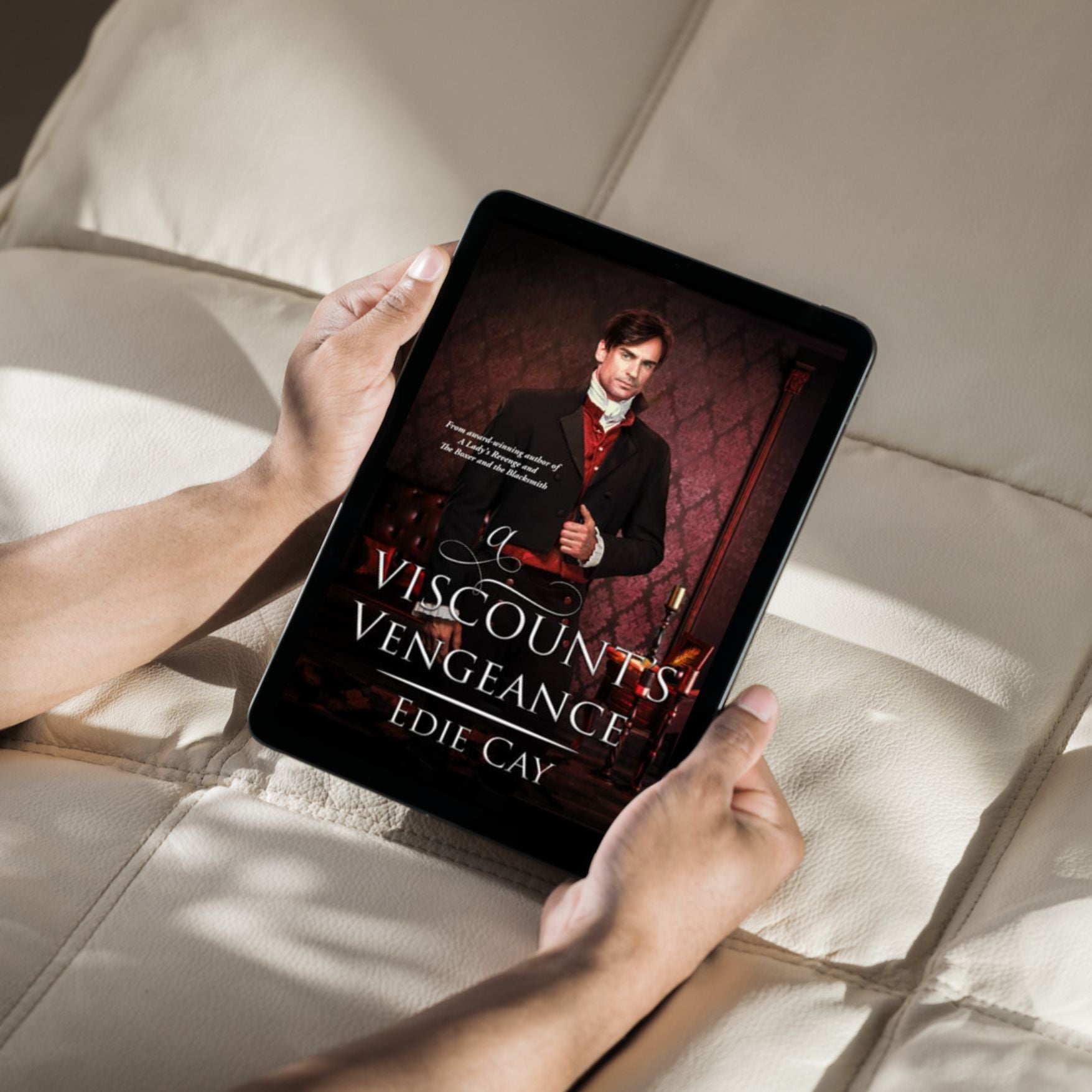 A Viscount's Vengeance e-book