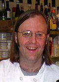 Wylie Dufresne (B.A. '92) Chef