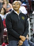 Alex English, BA 1976, 8-time NBA all-star
