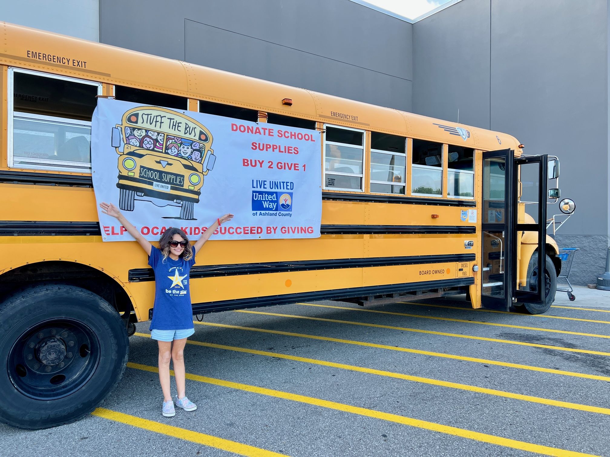 Stuff the Bus