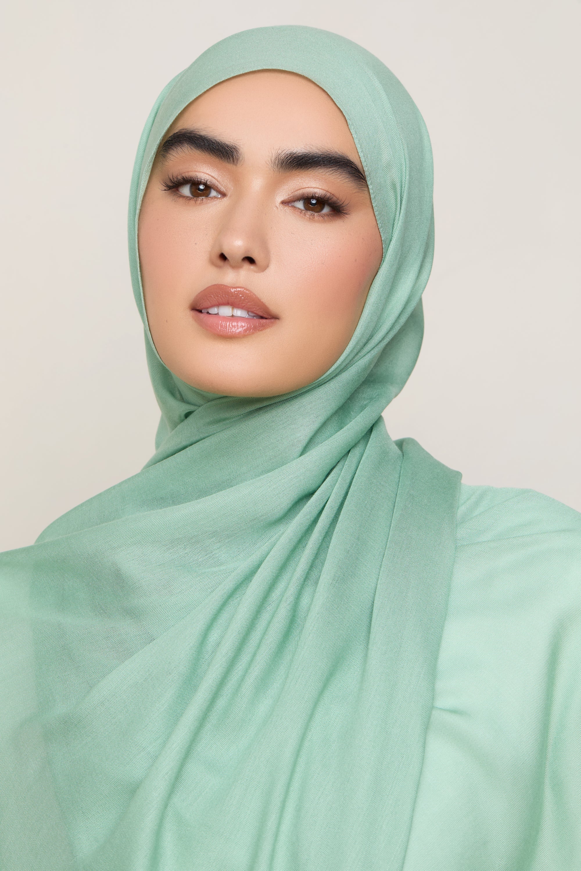 Modal Hijab - Aspen Green Hijabs Veiled