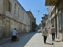 The Changing Face of Old Sovetski