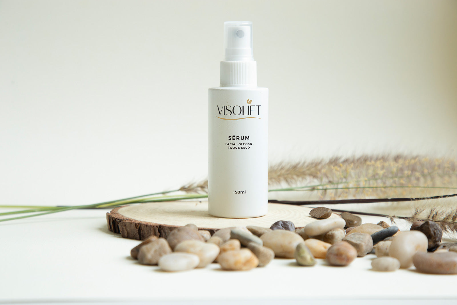 Sérum Facial oleoso toque seco efecto lifting