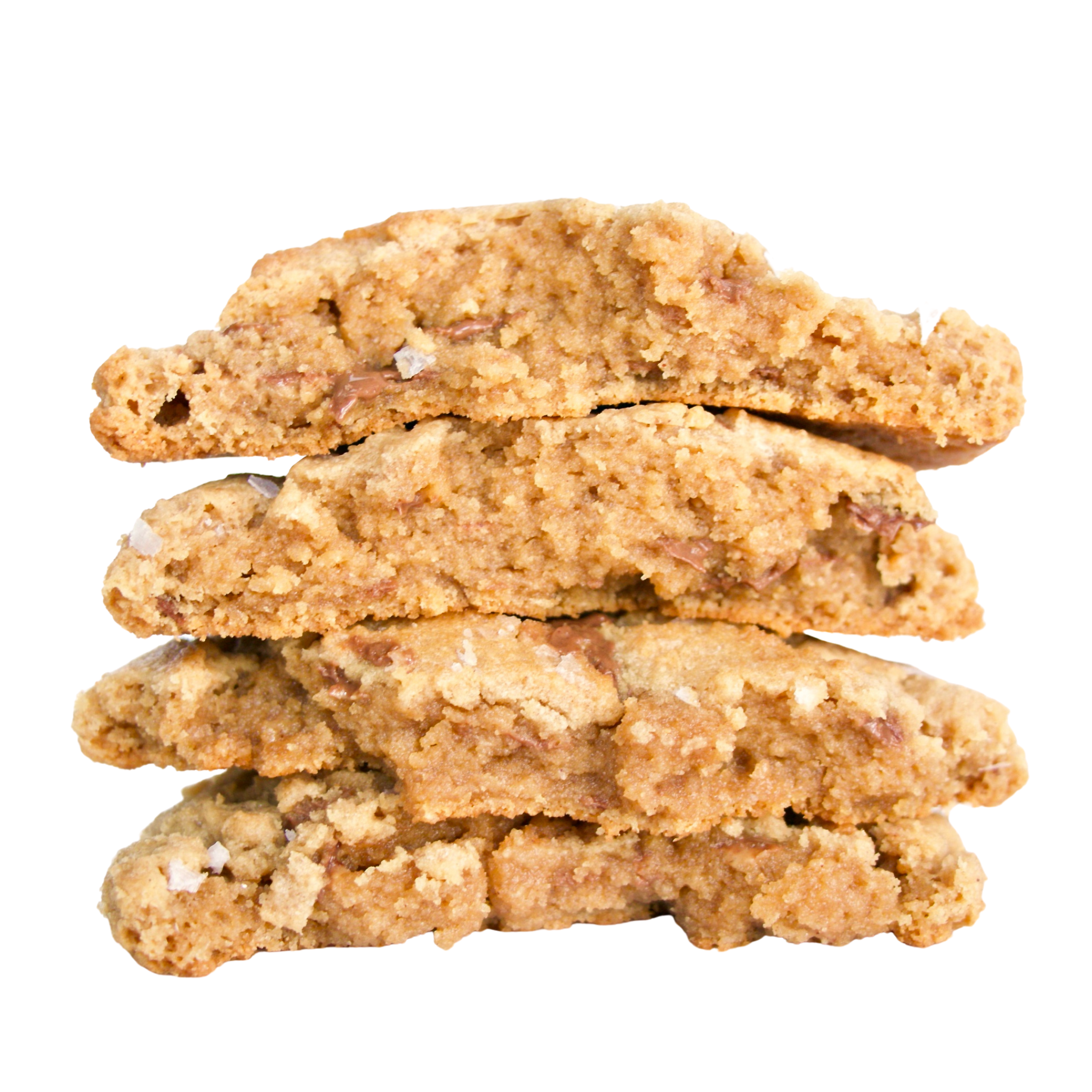 Salted Peanut Butter Cup Cookie