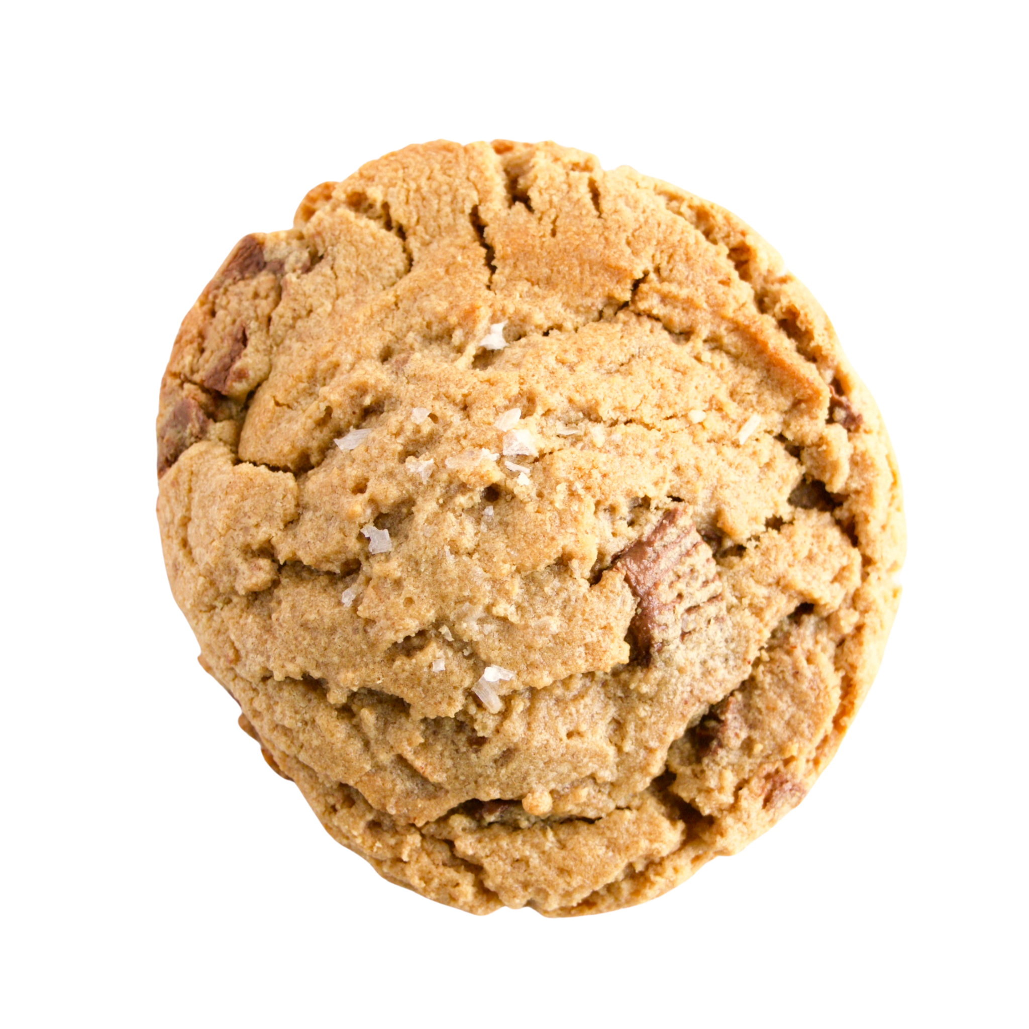 Salted Peanut Butter Cup Cookie
