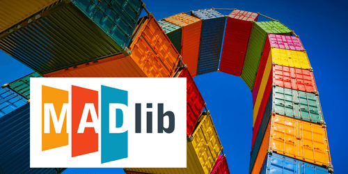 Installing and using MADlib with PostgreSQL on OSX Installing and using MADlib with PostgreSQL on OSX