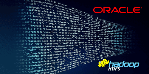 Testing the Oracle SQL Connector for Hadoop HDFS Testing the Oracle SQL Connector for Hadoop HDFS