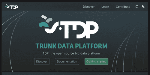 New TDP website launched New TDP website launched