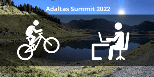 Adaltas Summit 2022 Morzine Adaltas Summit 2022 Morzine