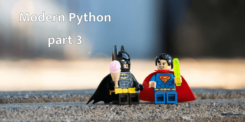 Modern Python part 3: run a CI pipeline & publish your package to PiPy Modern Python part 3: run a CI pipeline & publish your package to PiPy
