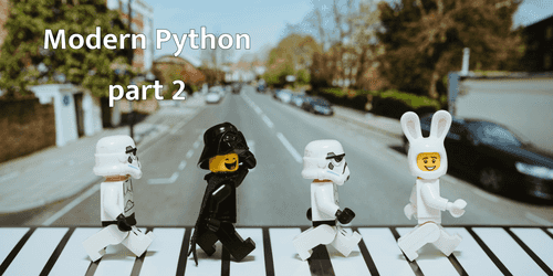 Modern Python part 2: write unit tests & enforce Git commit conventions Modern Python part 2: write unit tests & enforce Git commit conventions