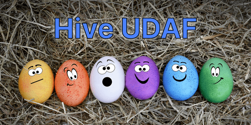 Two Hive UDAF to convert an aggregation to a map Two Hive UDAF to convert an aggregation to a map