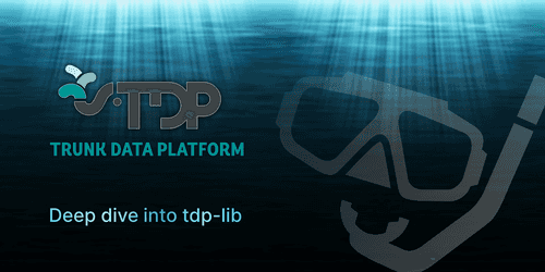 Dive into tdp-lib, the SDK in charge of TDP cluster management Dive into tdp-lib, the SDK in charge of TDP cluster management