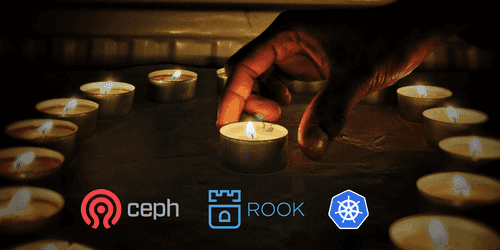Expose a Rook-based Ceph cluster outside of Kubernetes Expose a Rook-based Ceph cluster outside of Kubernetes