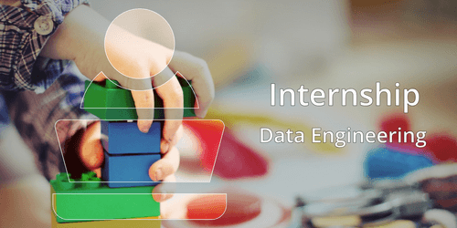 Internship in Data Engineering Internship in Data Engineering