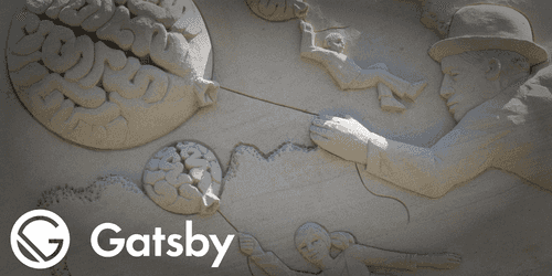 Gatsby.js, React and GraphQL for documentation websites Gatsby.js, React and GraphQL for documentation websites