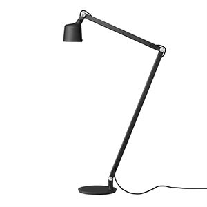 VIPP Floor Lamp Black