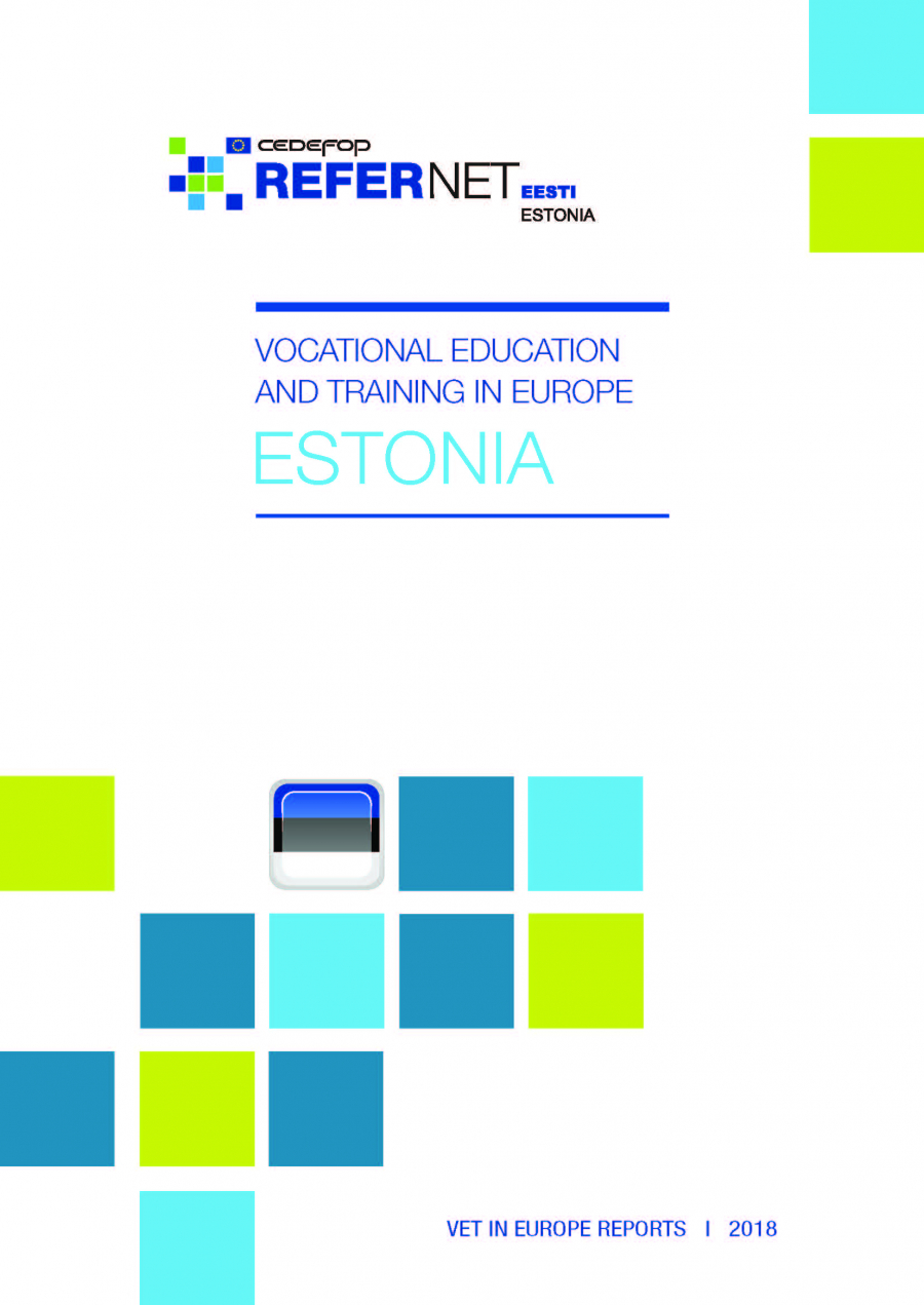Vocational education and training in Europe: Estonia 2018